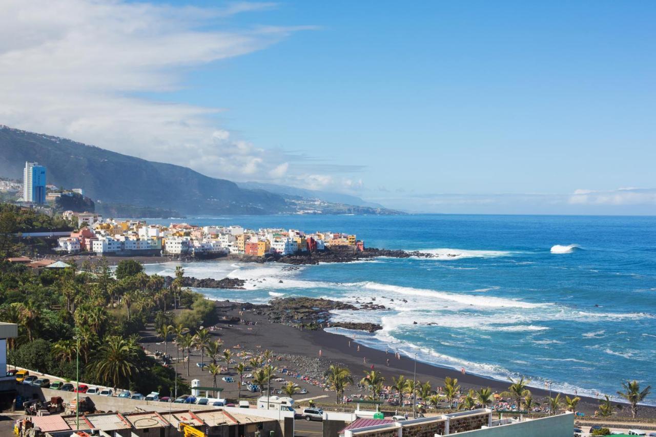 Home2Book Sea View Studio Puerto de la Cruz Esterno foto